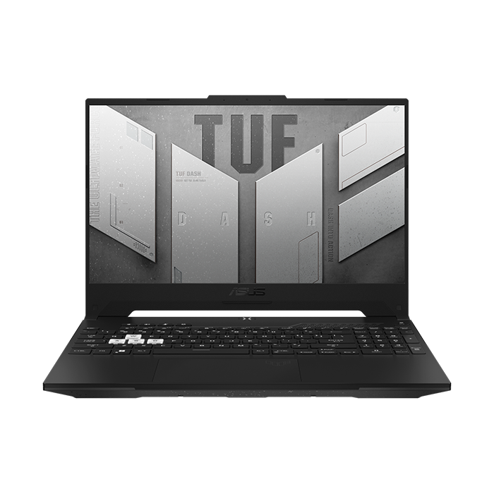 Laptop ASUS TUF Dash F15 FX517ZC-HN077W (i5-12450H | 8GB | 512GB | GeForce RTX™ 3050 4GB | 15.6' FHD 144Hz | Win 11)
