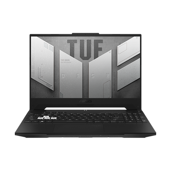 Laptop ASUS TUF Dash F15 FX517ZM-HN480W (i7-12650H | 8GB | 512GB | GeForce RTX™ 3060 6GB | 15.6' FHD 144Hz | Win 11)