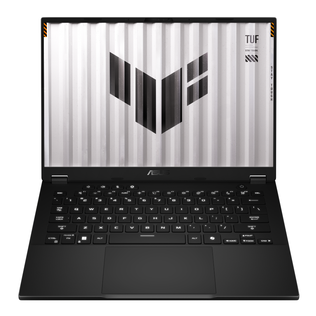 Laptop ASUS TUF Gaming A14 FA401WV-RG061WS (Ryzen AI 9 HX 370 | GeForce RTX™ 4060 8GB | 32GB | 1TB |  14' 2.5K 165Hz | Win 11)