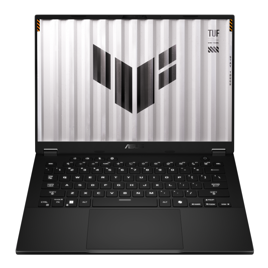 Laptop ASUS TUF Gaming A14 FA401WV-RG062WS (Ryzen AI 9 HX 370 | GeForce RTX™ 4060 8GB | 16GB | 1TB |  14' 2.5K 165Hz | Win 11)