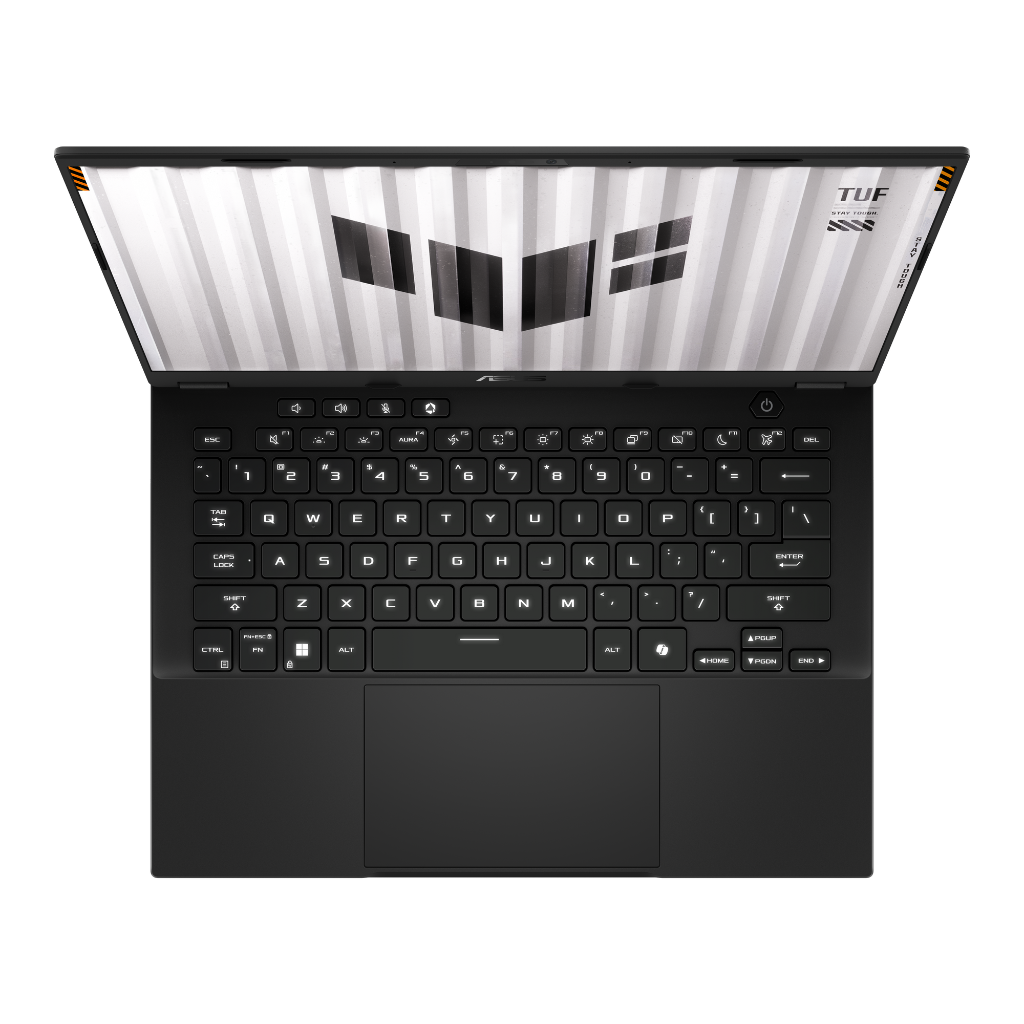 Laptop ASUS TUF Gaming A14 FA401WV-RG062WS (Ryzen AI 9 HX 370 | GeForce RTX™ 4060 8GB | 16GB | 1TB |  14' 2.5K 165Hz | Win 11)