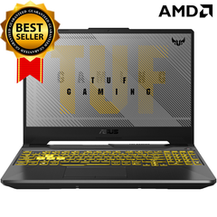 Laptop ASUS TUF Gaming A15 FA506IH-AL018T (R5-4600H | 8GB | 512GB | VGA GTX 1650 4GB | 15.6