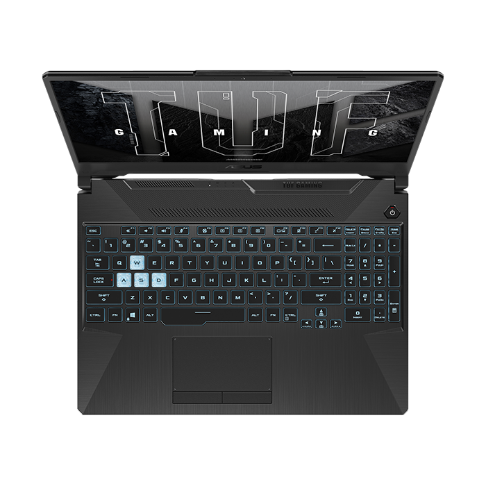 Laptop ASUS TUF Gaming A15 FA506IHR-HN019W (R5-4600H | 8GB | 512GB | GeForce® GTX 1650 4GB | 15.6' FHD 144Hz | Win 11)