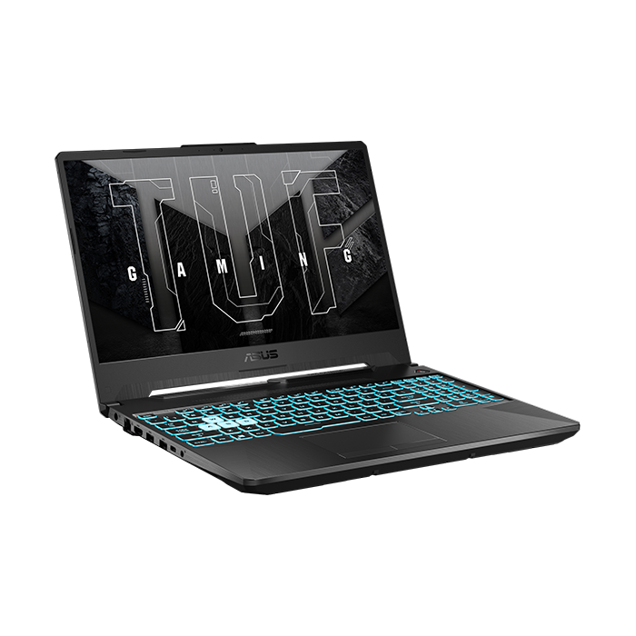 Laptop ASUS TUF Gaming A15 FA506IHR-HN019W (R5-4600H | 8GB | 512GB | GeForce® GTX 1650 4GB | 15.6' FHD 144Hz | Win 11)