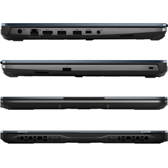 Laptop ASUS TUF Gaming A15 FA506II-AL016T (R7-4800H | 8GB | 512GB | VGA GTX 1650Ti 4GB | 15.6'' FHD 144Hz | Win 10)