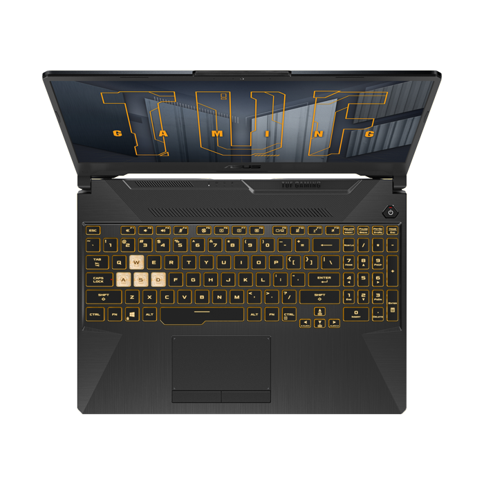 Laptop ASUS TUF Gaming A15 FA506QR-AZ003T (R7-5800H | 16GB | 512GB | GeForce RTX™ 3070 8GB | 15.6' FHD 240Hz | Win 10)