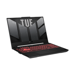 Laptop ASUS TUF Gaming A15 FA507NV-LP061W (R7-7735HS | 16GB | 1TB | GeForce RTX™ 4060 8GB | 15.6' FHD 144Hz 100% sRGB | Win 11)