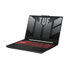 Laptop ASUS TUF Gaming A15 FA507NV-LP061W (R7-7735HS | 16GB | 1TB | GeForce RTX™ 4060 8GB | 15.6' FHD 144Hz 100% sRGB | Win 11)