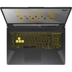 Laptop ASUS TUF Gaming A17 FA706IH-HX180T (R5-4600H | 8GB | 512GB | VGA GTX 1650 4GB | 17.3' FHD 144Hz | Win 10)