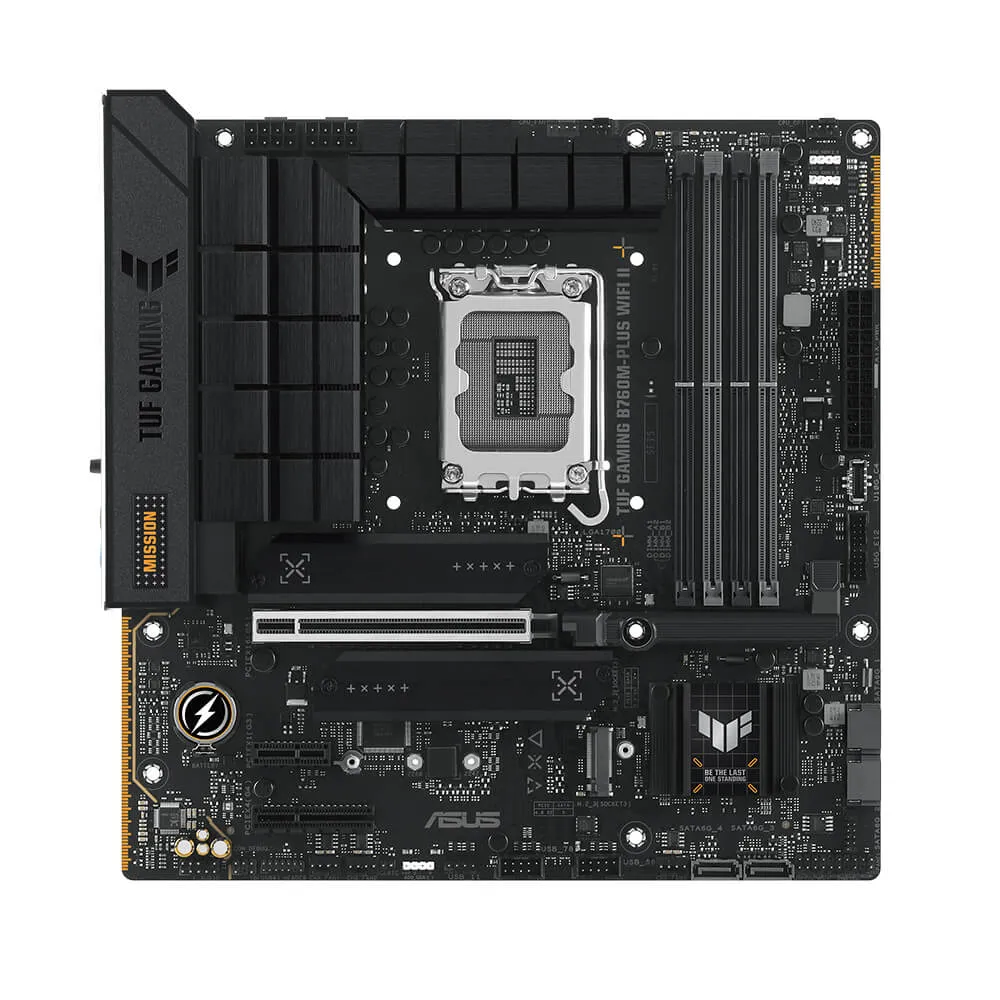 Mainboard ASUS Tuf Gaming B760M Plus Wifi II