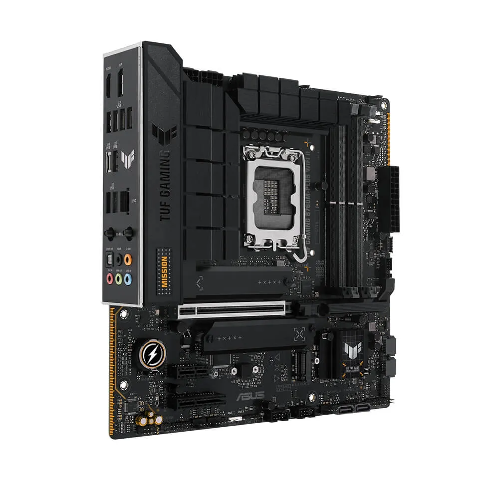 Mainboard ASUS Tuf Gaming B760M Plus Wifi II