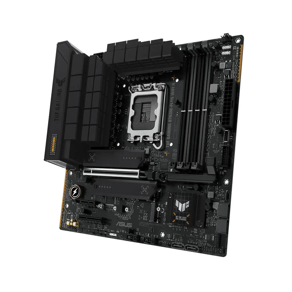 Mainboard ASUS Tuf Gaming B760M Plus Wifi II