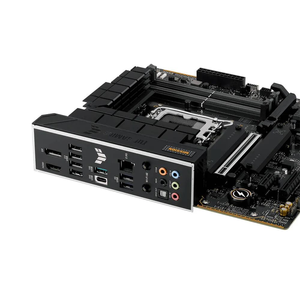 Mainboard ASUS Tuf Gaming B760M Plus Wifi II