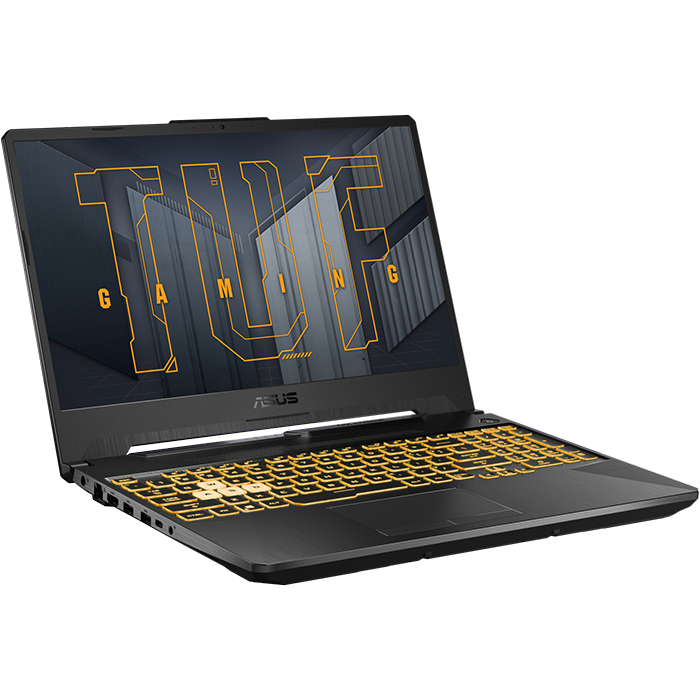 Laptop ASUS TUF Gaming F15 FX506HC-HN001T (i7-11800H | 8GB | 512GB | GeForce RTX™ 3050 4GB | 15.6' FHD 144Hz | Win 10)