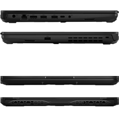 Laptop ASUS TUF Gaming F15 FX506HC-HN001T (i7-11800H | 8GB | 512GB | GeForce RTX™ 3050 4GB | 15.6' FHD 144Hz | Win 10)