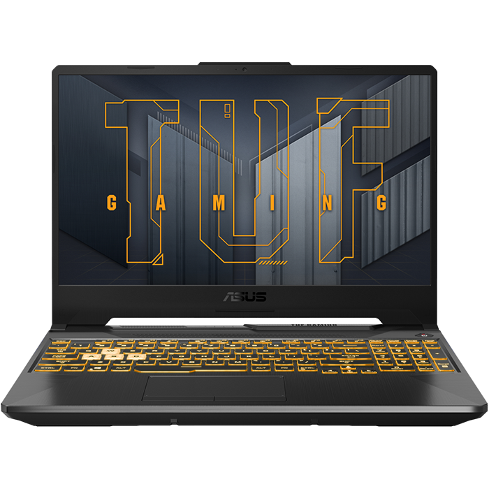 Laptop ASUS TUF Gaming F15 FX506HC-HN001T (i7-11800H | 8GB | 512GB | GeForce RTX™ 3050 4GB | 15.6' FHD 144Hz | Win 10)
