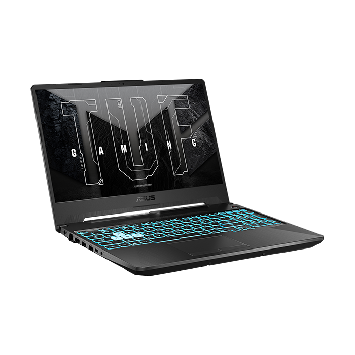 Laptop ASUS TUF Gaming F15 FX506HC-HN144W (i5-11400H | 8GB | 512GB | GeForce RTX™ 3050 4GB | 15.6' FHD 144Hz | Win 11)