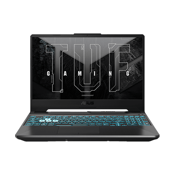 Laptop ASUS TUF Gaming F15 FX506HF-HN014W (i5-11400H | 8GB | 512GB | GeForce RTX™ 2050 4GB | 15.6' FHD 144Hz | Win 11)
