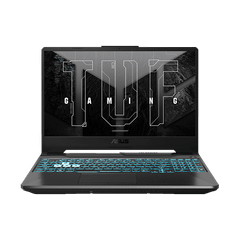 Laptop ASUS TUF Gaming F15 FX506HF-HN014W (i5-11400H | 8GB | 512GB | GeForce RTX™ 2050 4GB | 15.6' FHD 144Hz | Win 11)