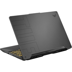 Laptop ASUS TUF Gaming F15 FX506HM-HN018T (i5-11400H | 8GB | 512GB | GeForce RTX™ 3060 6GB | 15.6' FHD 144Hz | Win 10)