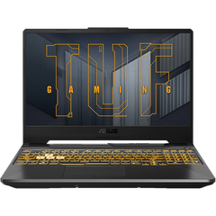 Laptop ASUS TUF Gaming F15 FX506HM-HN018T (i5-11400H | 8GB | 512GB | GeForce RTX™ 3060 6GB | 15.6' FHD 144Hz | Win 10)