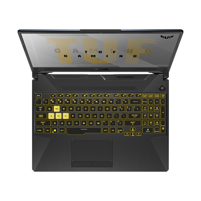 Laptop ASUS TUF Gaming F15 FX506LH-HN002T (i5-10300H | 8GB | 512GB | GeForce® GTX 1650 4GB | 15.6' FHD 144Hz | Win 10)
