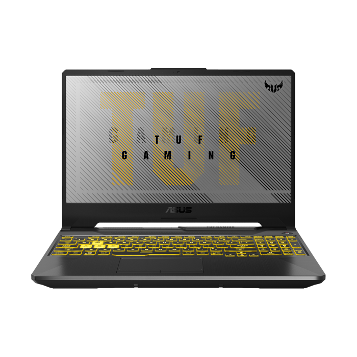 Laptop ASUS TUF Gaming F15 FX506LH-HN002T (i5-10300H | 8GB | 512GB | GeForce® GTX 1650 4GB | 15.6' FHD 144Hz | Win 10)