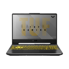 Laptop ASUS TUF Gaming F15 FX506LH-HN002T (i5-10300H | 8GB | 512GB | GeForce® GTX 1650 4GB | 15.6' FHD 144Hz | Win 10)