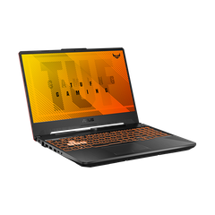 Laptop ASUS TUF Gaming F15 FX506LH-HN188W (i5-10300H | 8GB | 512GB | GeForce® GTX 1650 4GB | 15.6' FHD 144Hz | Win 11)