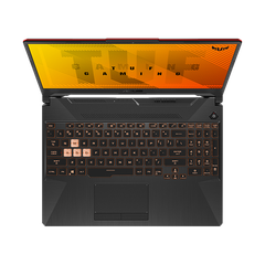 Laptop ASUS TUF Gaming F15 FX506LH-HN188W (i5-10300H | 8GB | 512GB | GeForce® GTX 1650 4GB | 15.6' FHD 144Hz | Win 11)