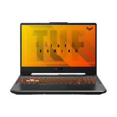 Laptop ASUS TUF Gaming F15 FX506LH-HN188W (i5-10300H | 8GB | 512GB | GeForce® GTX 1650 4GB | 15.6' FHD 144Hz | Win 11)