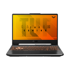 Laptop ASUS TUF Gaming F15 FX506LH-HN188W (i5-10300H | 8GB | 512GB | GeForce® GTX 1650 4GB | 15.6' FHD 144Hz | Win 11)