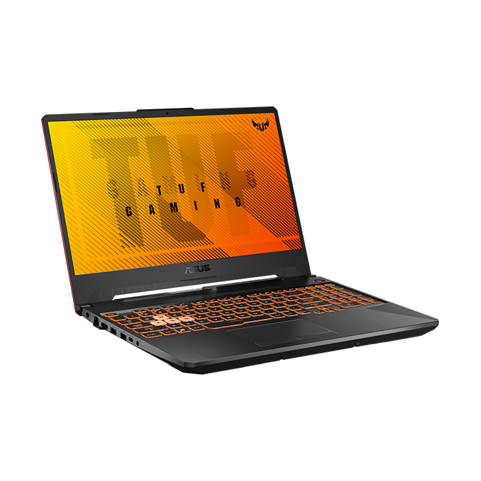 Laptop ASUS TUF Gaming F15 FX506LHB-HN188W (i5-10300H | 8GB | 512GB | GeForce® GTX 1650 4GB | 15.6' FHD 144Hz | Win 11)
