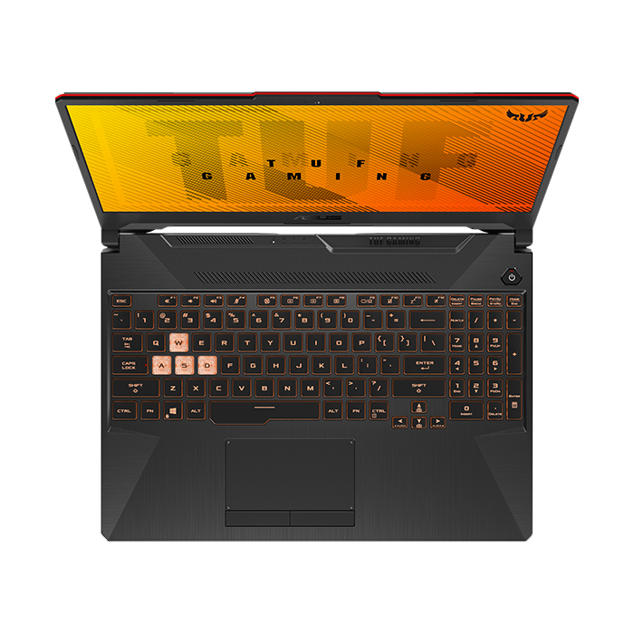 Laptop ASUS TUF Gaming F15 FX506LHB-HN188W (i5-10300H | 8GB | 512GB | GeForce® GTX 1650 4GB | 15.6' FHD 144Hz | Win 11)