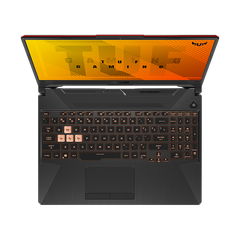 Laptop ASUS TUF Gaming F15 FX506LHB-HN188W (i5-10300H | 8GB | 512GB | GeForce® GTX 1650 4GB | 15.6' FHD 144Hz | Win 11)