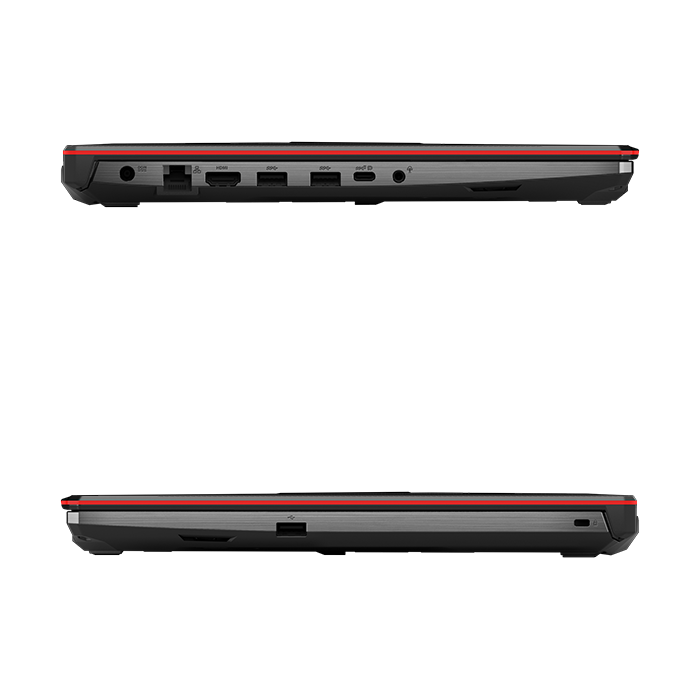 Laptop ASUS TUF Gaming F15 FX506LHB-HN188W (i5-10300H | 8GB | 512GB | GeForce® GTX 1650 4GB | 15.6' FHD 144Hz | Win 11)