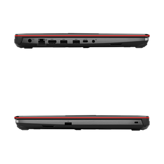 Laptop ASUS TUF Gaming F15 FX506LHB-HN188W (i5-10300H | 8GB | 512GB | GeForce® GTX 1650 4GB | 15.6' FHD 144Hz | Win 11)