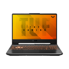 Laptop ASUS TUF Gaming F15 FX506LHB-HN188W (i5-10300H | 8GB | 512GB | GeForce® GTX 1650 4GB | 15.6' FHD 144Hz | Win 11)