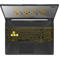 Laptop ASUS TUF Gaming F15 FX506LI-HN039T (i5-10300H | 8GB | 512GB | VGA GTX 1650Ti 4GB | 15.6' FHD 144Hz | Win 10)