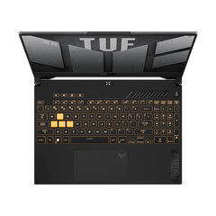 Laptop ASUS TUF Gaming F15 FX507VU-LP197W (i7-13620H | 32GB | 512GB | GeForce RTX™ 4050 6GB | 15.6' FHD 144Hz 100% sRGB | Win 11)