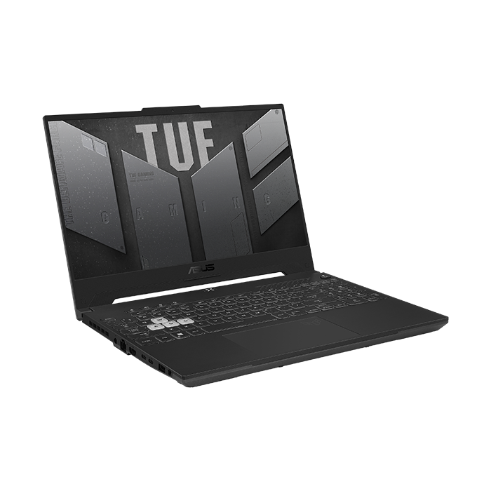 Laptop ASUS TUF Gaming F15 FX507ZC-HN124W (i7-12700H | 8GB | 512GB | GeForce RTX™ 3050 4GB | 15.6' FHD 144Hz | Win 11)