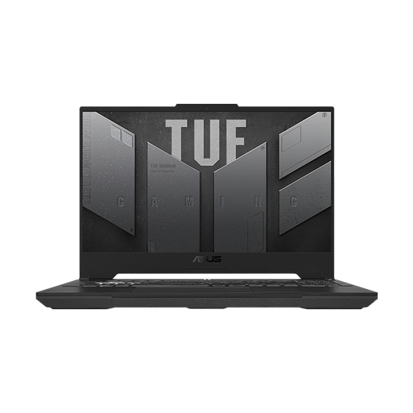 Laptop ASUS TUF Gaming F15 FX507ZC-HN124W (i7-12700H | 8GB | 512GB | GeForce RTX™ 3050 4GB | 15.6' FHD 144Hz | Win 11)