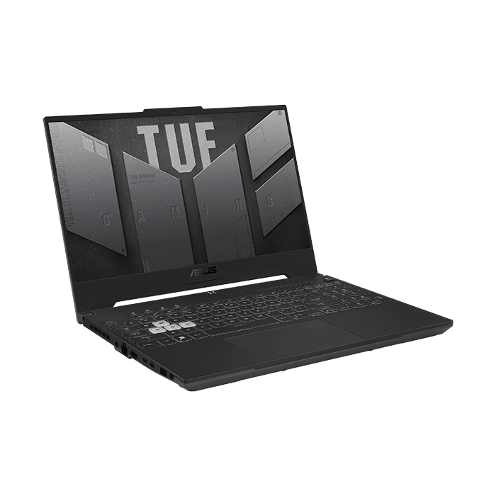 Laptop ASUS TUF Gaming F15 FX507ZC4-HN074W (i5-12500H | 8GB | 512GB | GeForce RTX™ 3050 4GB | 15.6' FHD 144Hz | Win 11)