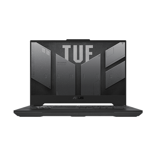 Laptop ASUS TUF Gaming F15 FX507ZC4-HN074W (i5-12500H | 8GB | 512GB | GeForce RTX™ 3050 4GB | 15.6' FHD 144Hz | Win 11)