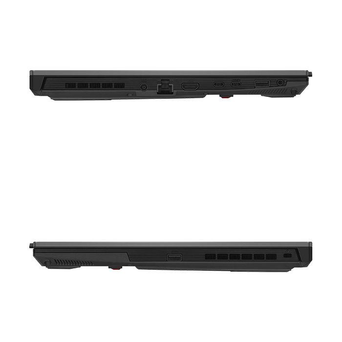 Laptop ASUS TUF Gaming F15 FX507ZC4-HN074W (i5-12500H | 8GB | 512GB | GeForce RTX™ 3050 4GB | 15.6' FHD 144Hz | Win 11)