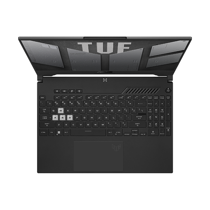 Laptop ASUS TUF Gaming F15 FX507ZE-HN093W (i7-12700H | 8GB | 512GB | GeForce RTX™ 3050Ti 4GB | 15.6' FHD 144Hz | Win 11)