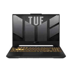 Laptop ASUS TUF Gaming F15  FX507ZU4-LP520W (i7-12700H | 8GB | 512GB | GeForce RTX™ 4050 6GB | 15.6' FHD 144Hz 100% sRGB | Win 11)
