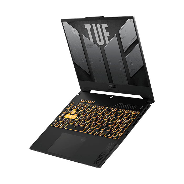 Laptop ASUS TUF Gaming F15  FX507ZU4-LP520W (i7-12700H | 8GB | 512GB | GeForce RTX™ 4050 6GB | 15.6' FHD 144Hz 100% sRGB | Win 11)