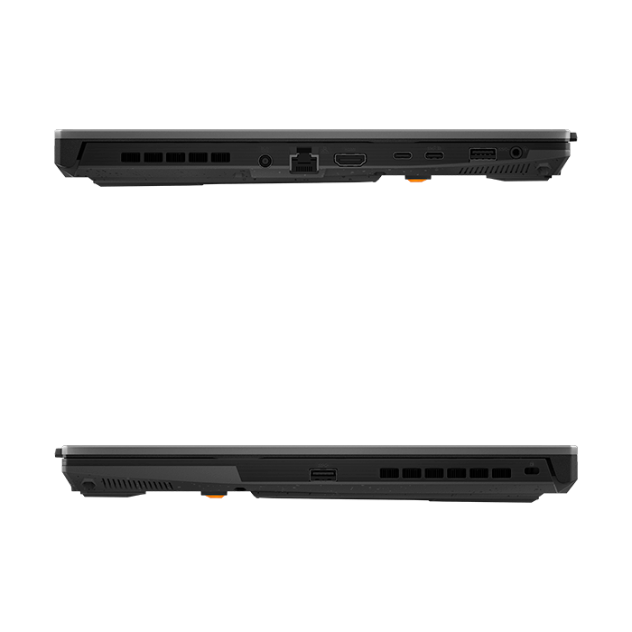 Laptop ASUS TUF Gaming F15  FX507ZU4-LP520W (i7-12700H | 8GB | 512GB | GeForce RTX™ 4050 6GB | 15.6' FHD 144Hz 100% sRGB | Win 11)