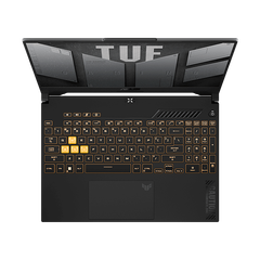 Laptop ASUS TUF Gaming F15  FX507ZV4-LP042W (i7-12700H | 16GB | 512GB | GeForce RTX™ 4060 8GB | 15.6' FHD 144Hz 100% sRGB | Win 11)